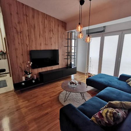 Centar Luxe Apartment Skopie Exterior foto