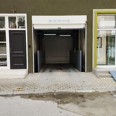 Centar Luxe Apartment Skopie Exterior foto
