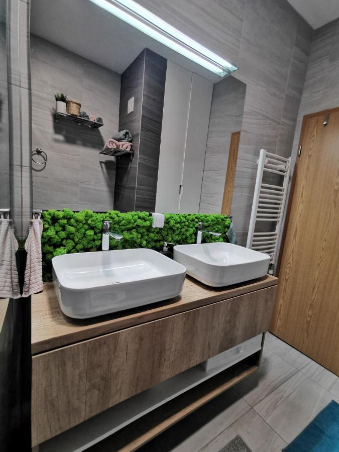 Centar Luxe Apartment Skopie Exterior foto