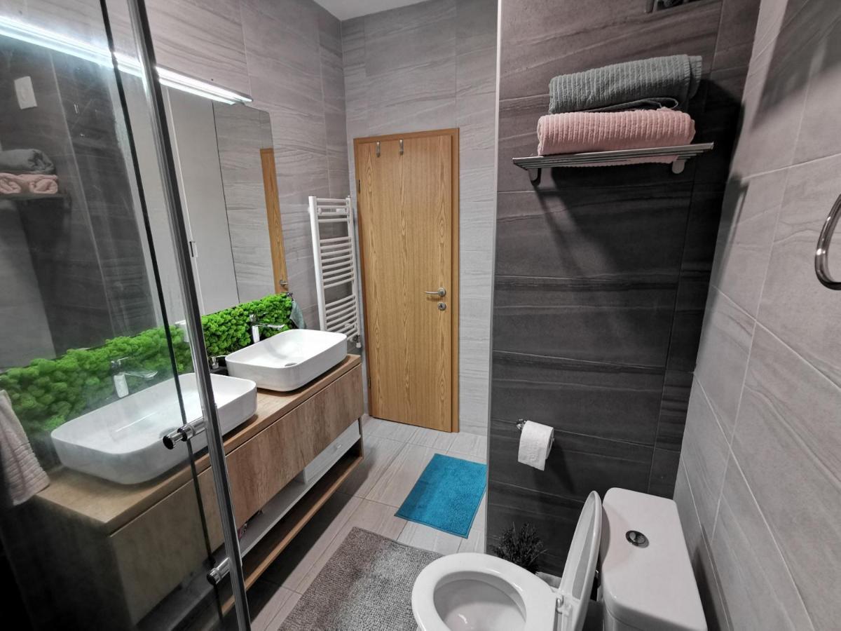 Centar Luxe Apartment Skopie Exterior foto