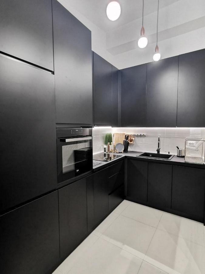 Centar Luxe Apartment Skopie Exterior foto