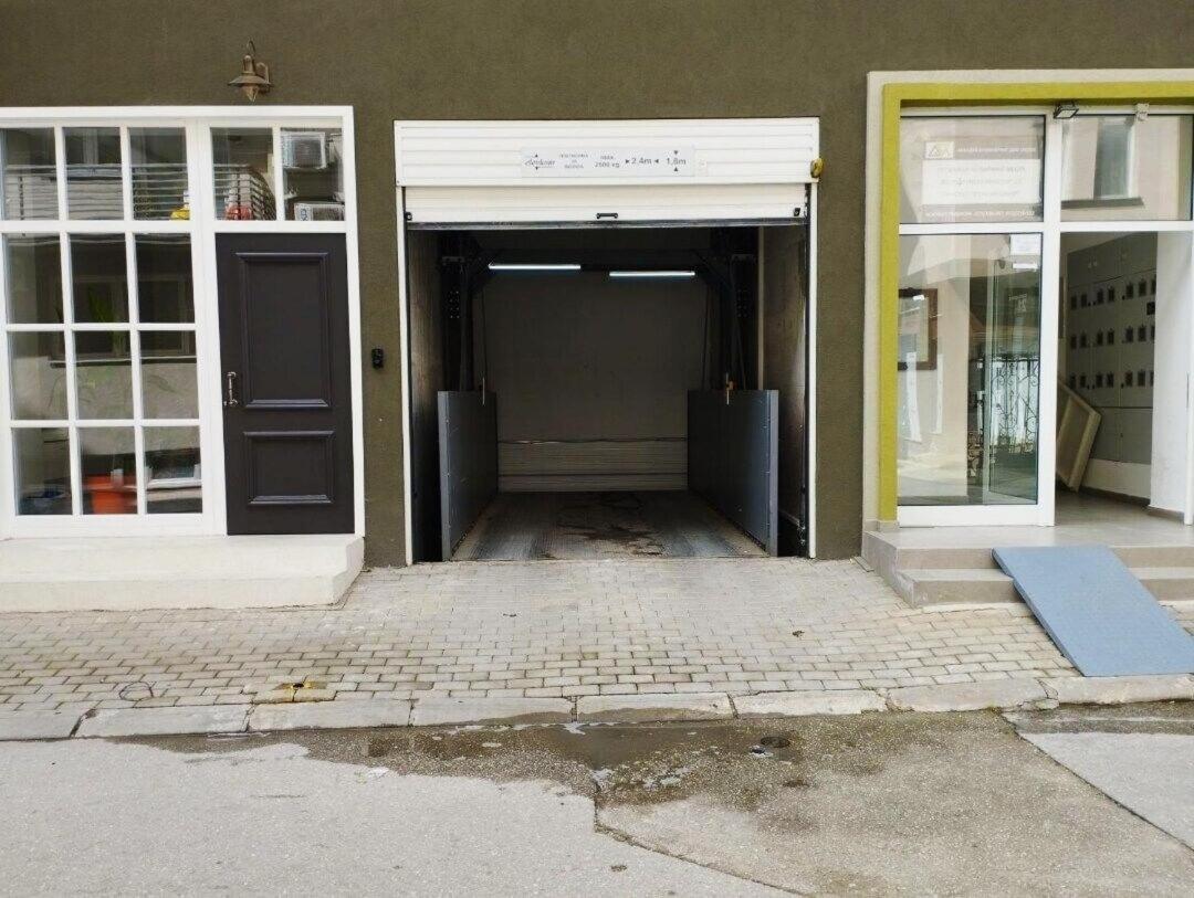 Centar Luxe Apartment Skopie Exterior foto